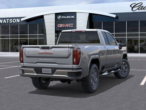 New 2026 GMC Sierra 2500 SLE w/ SLE Value Package; image 4