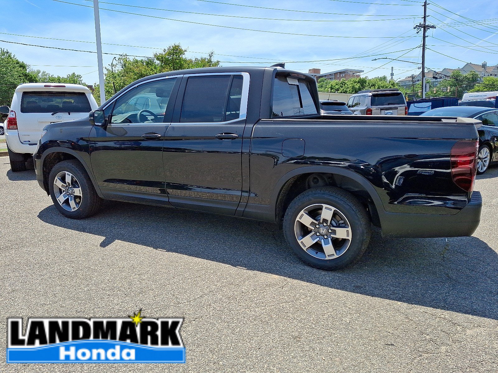 New 2026 Honda Ridgeline RTL image 4