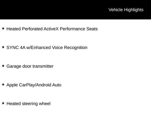 New 2025 Ford Mustang Mach-E GT image 8