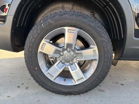 New 2025 Honda Ridgeline RTL image 13