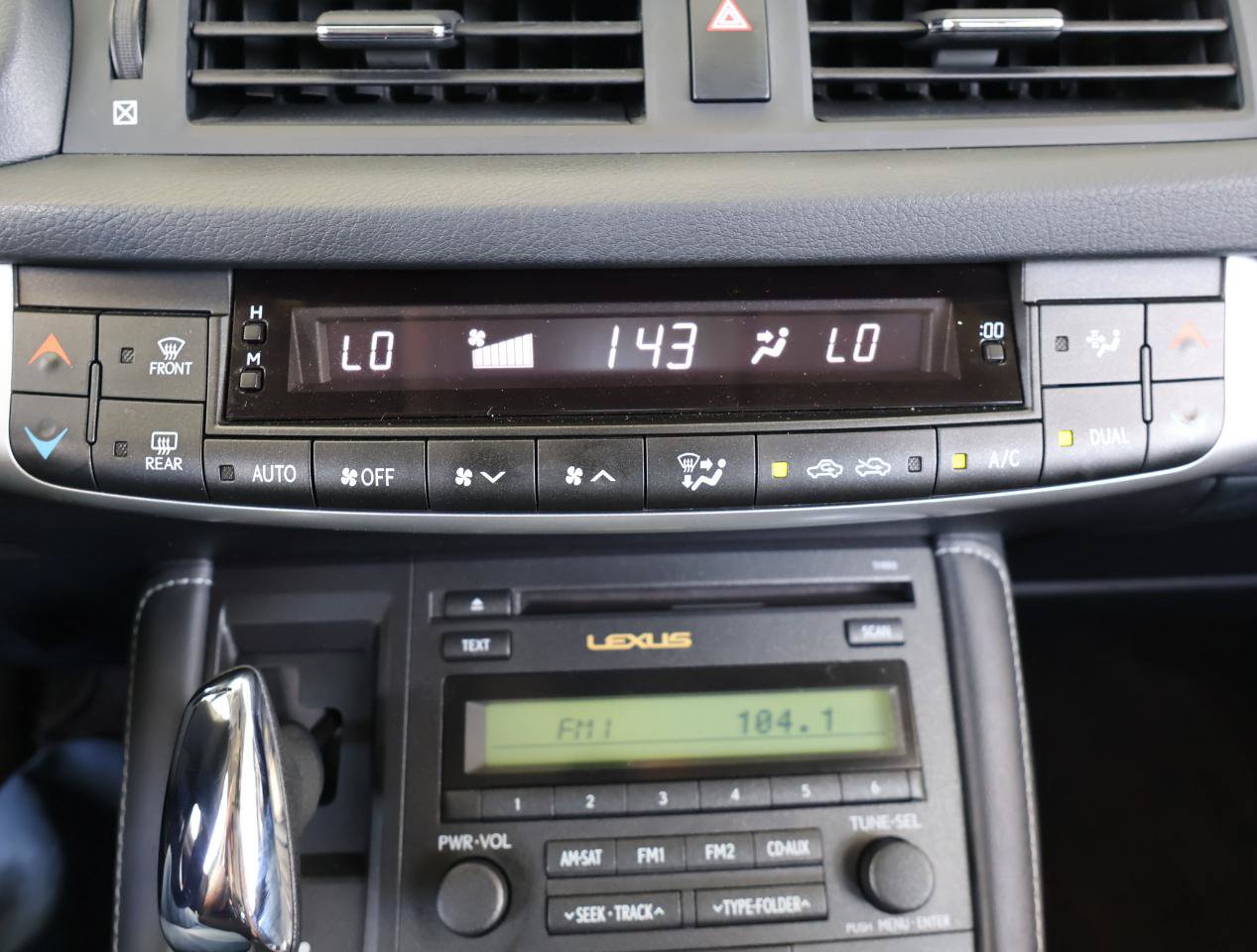 Used 2012 Lexus CT 200h Premium FWD image 45