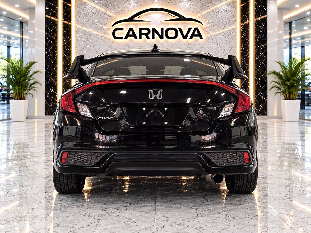 Used 2017 Honda Civic EX-L image 4