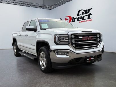 Used 2016 GMC Sierra 1500 SLT w/ Suspension Package, Off-Road