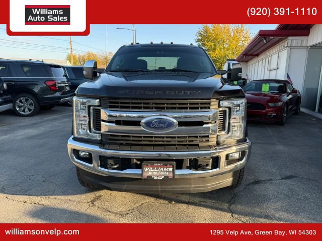 Used 2019 Ford F250 XLT w/ XLT Value Package AWD/4WD image 8