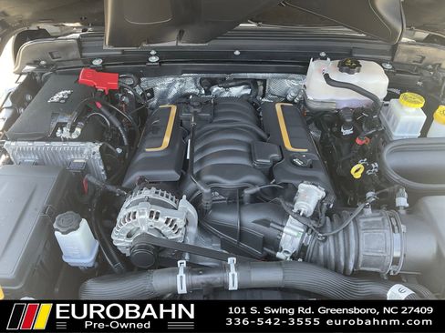 Used 2025 Jeep Wrangler Unlimited Rubicon 392 AWD/4WD image 35