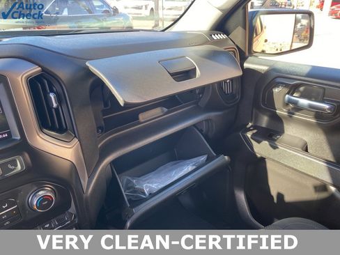 Used 2021 Chevrolet Silverado 1500 Custom image 36