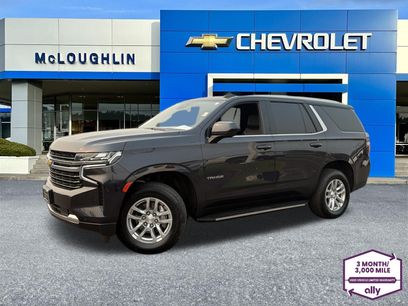 Used 2024 Chevrolet Tahoe LT