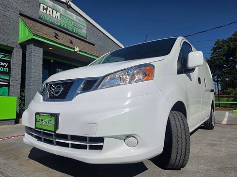 Used 2020 Nissan NV200 SV w/ Back Door Glass Package FWD image 55