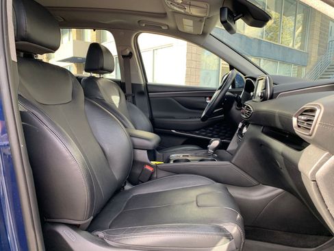 Used 2020 Hyundai Santa Fe SEL w/ Convenience + Premium Package image 36