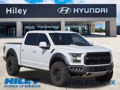 Used 2018 Ford F150 Raptor w/ Equipment Group 802A Luxury