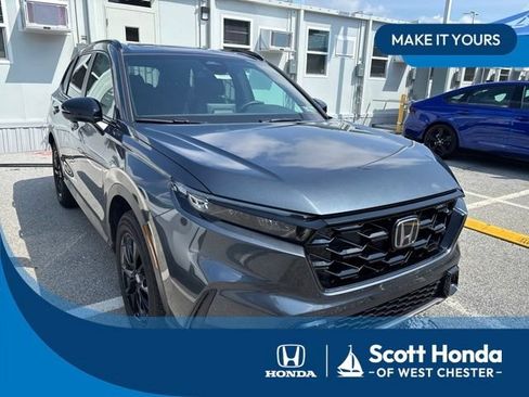 Used 2026 Honda CR-V Sport image 1