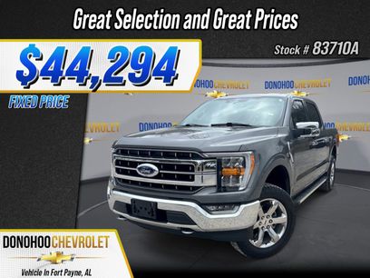 Used 2022 Ford F150 Lariat