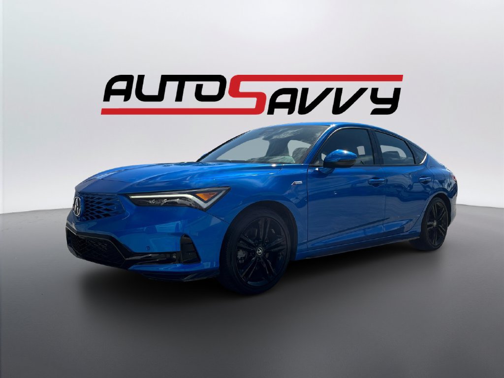 Used 2026 Acura Integra A-Spec w/ Technology Package FWD image 1
