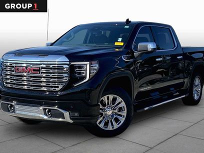 Used 2023 GMC Sierra 1500 Denali