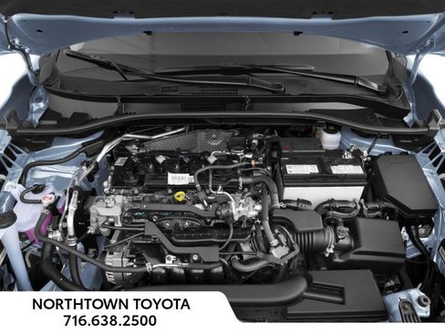 New 2026 Toyota Corolla Cross XLE AWD/4WD image 11