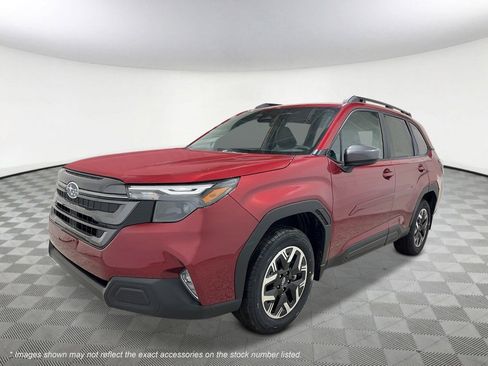 New 2026 Subaru Forester Premium AWD/4WD image 1