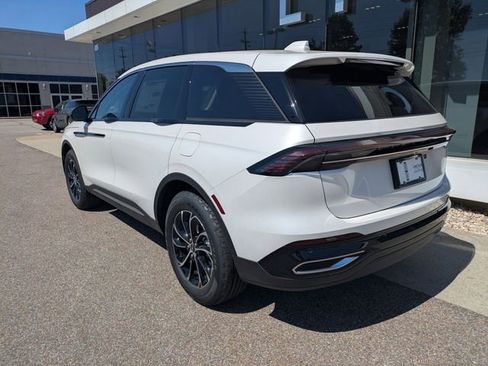 New 2026 Lincoln Nautilus Premier w/ Equipment Group 102A image 10