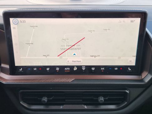New 2026 Ford Bronco Sport Outer Banks w/ Outer Banks Tech Package+ AWD/4WD image 16