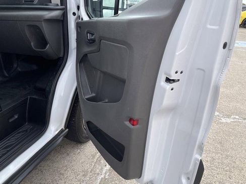 Used 2024 Ford Transit 350 148 High Roof Extended DRW RWD image 13