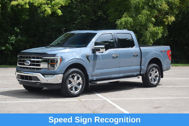 Used 2023 Ford F150 Lariat w/ Equipment Group 502A High AWD/4WD image 22