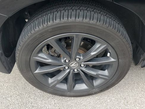 Used 2025 Acura RDX w/ Advance Package AWD/4WD image 10