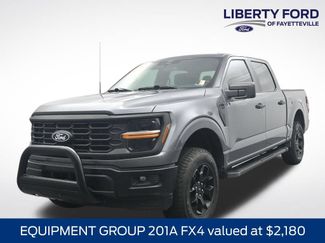 Used 2024 Ford F150 STX w/ Equipment Group 201A FX4 AWD/4WD 360° Tour