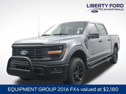 Used 2024 Ford F150 STX w/ Equipment Group 201A FX4