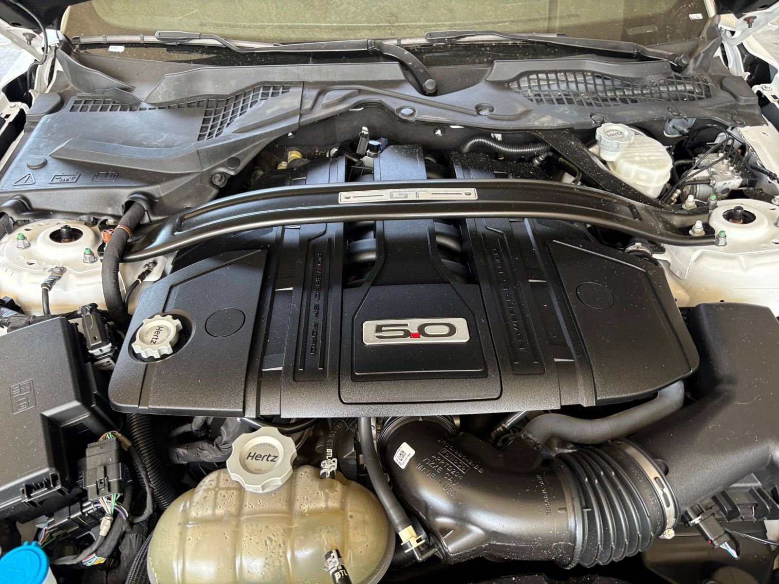 Used 2022 Ford Mustang GT Premium w/ GT Performance Package RWD image 31