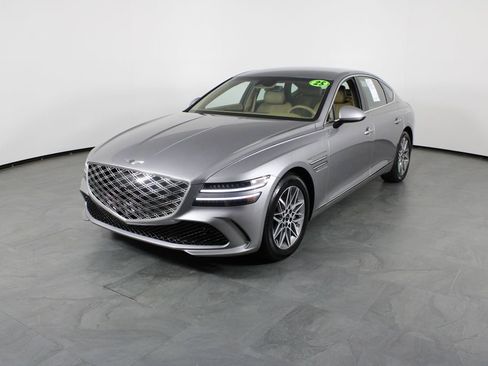 Used 2025 Genesis G80 2.5T image 2