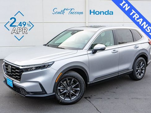 New 2026 Honda CR-V EX-L image 1