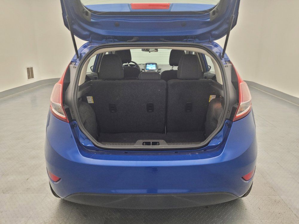 Used 2019 Ford Fiesta SE w/ Equipment Group 201A FWD image 29