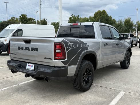 Used 2025 RAM 1500 Rebel w/ Rebel Level 1 Equipment Group AWD/4WD image 5