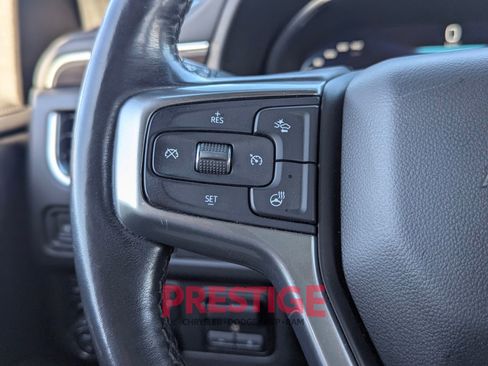 Used 2022 Chevrolet Tahoe Z71 w/ Z71 Off-Road Package AWD/4WD image 24