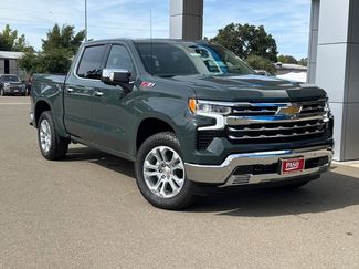 New 2026 Chevrolet Silverado 1500 LTZ AWD/4WD 360° Tour