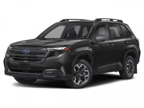 Used 2025 Subaru Forester Premium AWD/4WD image 4