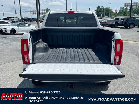 Used 2019 Ford Ranger XLT w/ Equipment Group 302A Luxury AWD/4WD image 28