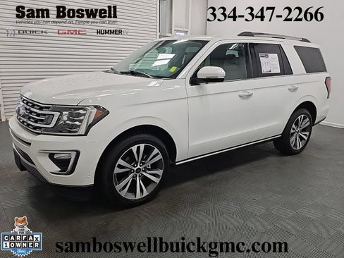 Used 2020 Ford Expedition Limited w/ Equipment Group 302A RWD image 4