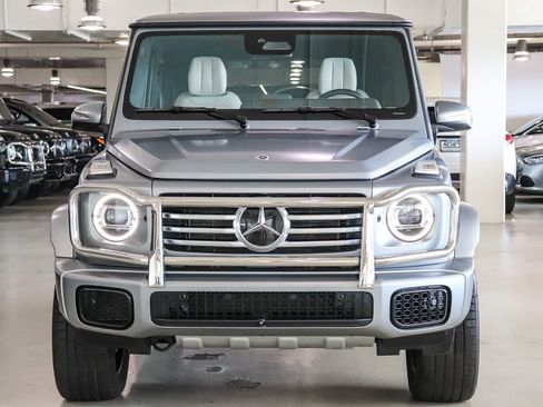Certified 2026 Mercedes-Benz G 550 image 6