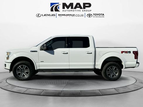 Used 2015 Ford F150 XLT w/ Equipment Group 302A Luxury image 2