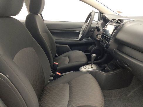 Used 2024 Mitsubishi Mirage ES FWD image 21