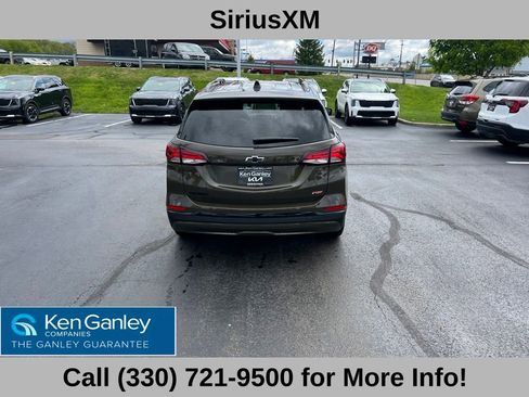 Used 2024 Chevrolet Equinox RS FWD image 12