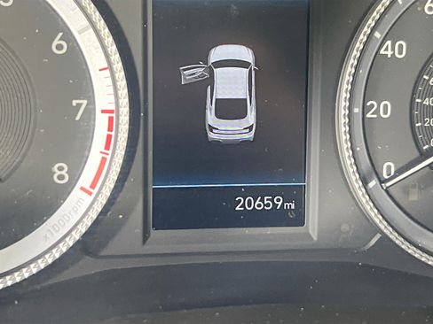 Used 2023 Hyundai Sonata SEL w/ Cargo Package image 12