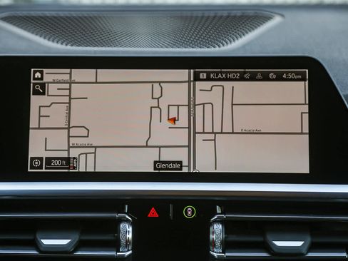 Used 2022 BMW 430i Gran Coupe w/ Convenience Package image 11