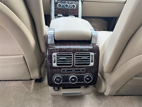 Used 2015 Land Rover Range Rover AWD/4WD image 38