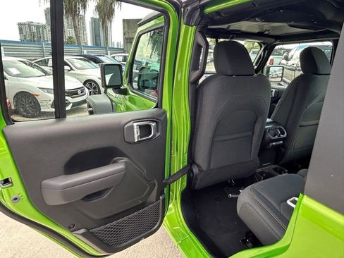 New 2025 Jeep Wrangler Sport image 36