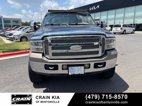 Used 2006 Ford F250 King Ranch AWD/4WD image 7