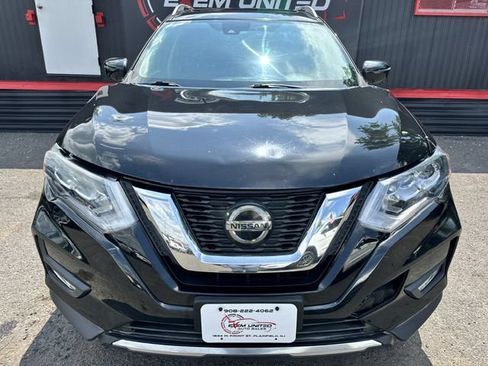 Used 2018 Nissan Rogue SL w/ Premium Package AWD/4WD image 8
