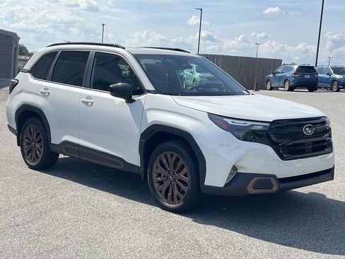 Certified 2026 Subaru Forester Sport AWD/4WD image 15