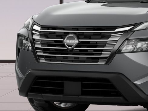 New 2026 Nissan Rogue S FWD image 12