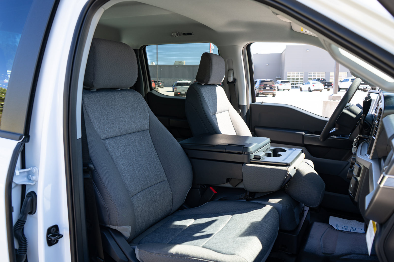 New 2026 Ford F150 XL w/ Equipment Group 103A High AWD/4WD image 21